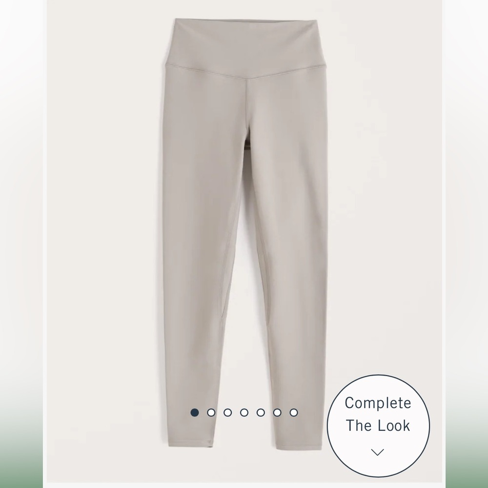 YPB sculptLUX 7/8-Length Legging